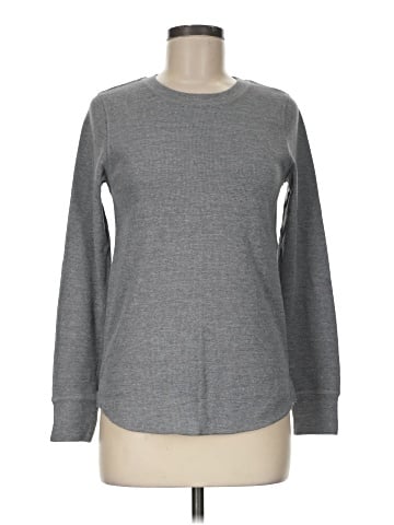 Warm Essentials Long Sleeve T-Shirt (view 1)