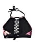 Venus Floral Pink Swimsuit Top Size M - photo 2