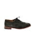 Assorted Brands Tweed Green Flats Size 5 - photo 1