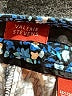 Valerie Stevens Animal Print Blue Casual Pants Size 10 - photo 7