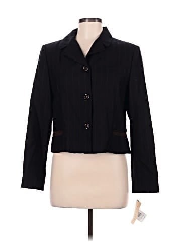 Harve Benard Wool Blazer (view 1)