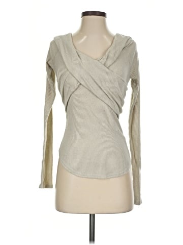 Free People Long Sleeve Top (view 1)