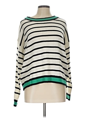 Brave Soul Pullover Sweater (view 1)