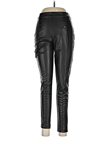Ci Sono Faux Leather Pants (view 1)
