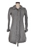 Boden Gray Coat Size 8 - photo 1