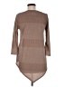 SJS Brown Pullover Sweater Size M - photo 2