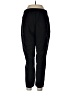 Hatch Black Track Pants Size XL Maternity (4) - photo 2