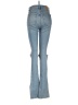 Zara Hearts Blue Jeans Size 6 - photo 2