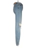 Zara Hearts Blue Jeans Size 6 - photo 4