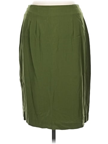 Diane von Furstenberg Silk Skirt (view 1)