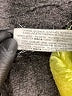 Zara Basic Yellow Coat Size S - photo 7