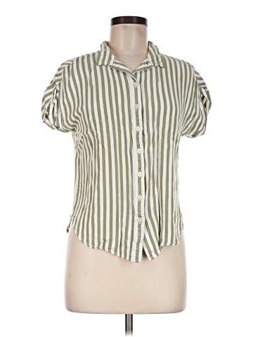 Alexander Jordan Short Sleeve Blouse (view 1)