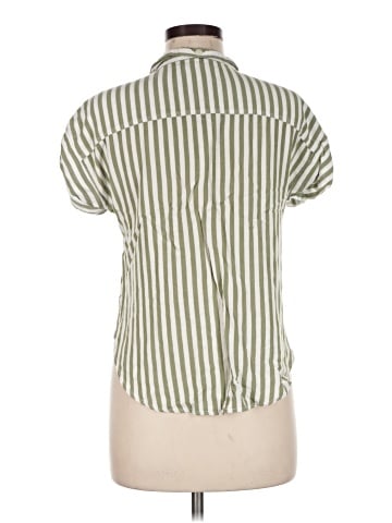Alexander Jordan Short Sleeve Blouse (view 2)