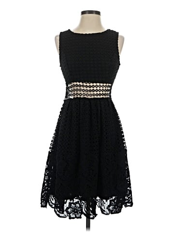 Romeo & Juliet Couture Cocktail Dress (view 1)