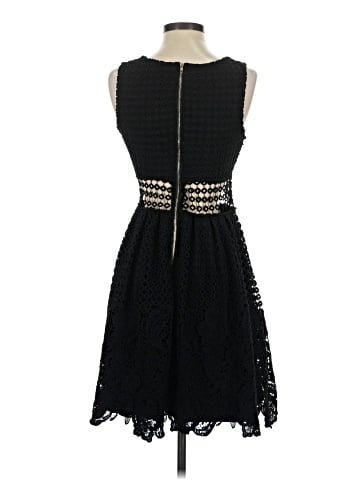 Romeo & Juliet Couture Cocktail Dress (view 2)