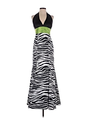 Betsy & Adam Cocktail Dress (view 1)