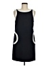 Tory Burch Graphic Black Cocktail Dress Size 6 - photo 1