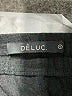 Dèluc Solid Black Shorts Size S - photo 3