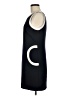 Tory Burch Graphic Black Cocktail Dress Size 6 - photo 5