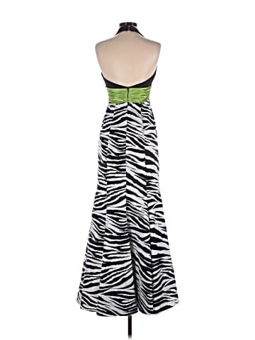 Betsy & Adam Cocktail Dress (view 2)