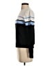 Meli Color Block Black Turtleneck Sweater Size S - photo 5
