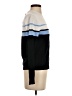 Meli Color Block Black Turtleneck Sweater Size S - photo 4
