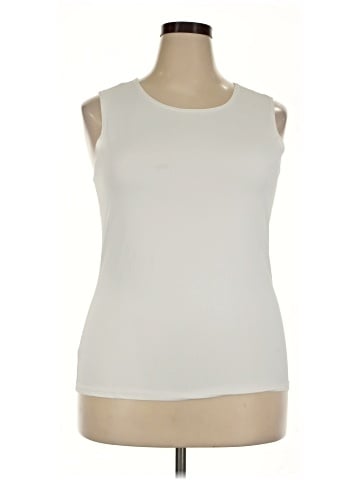 INC International Concepts Sleeveless T-Shirt (view 1)