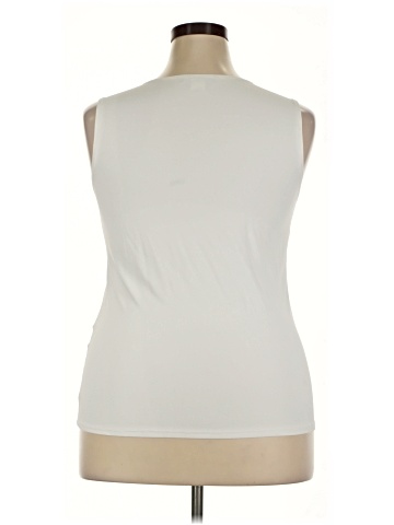 INC International Concepts Sleeveless T-Shirt (view 2)