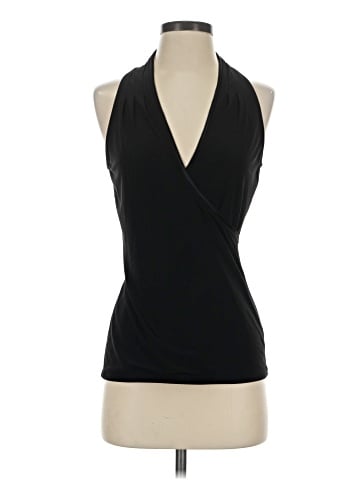 White House Black Market Sleeveless Blouse (view 1)