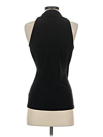 White House Black Market Sleeveless Blouse (view 2)