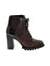 Gibson Latimer Brown Ankle Boots Size 7 1/2 - photo 1