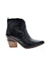 Gianni Bini Black Ankle Boots Size 7 1/2 - photo 1