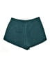 Athleta Solid Teal Athletic Shorts Size L - photo 1
