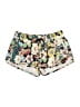 O'Neill Floral Ivory Shorts Size XS - photo 1