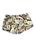 O'Neill Floral Ivory Shorts Size XS - photo 2