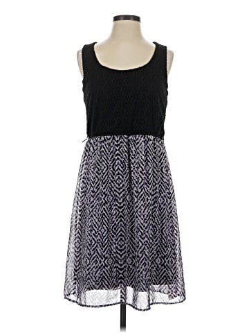 Emma & Michele Casual Dress (view 1)