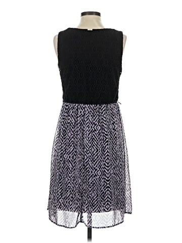 Emma & Michele Casual Dress (view 2)