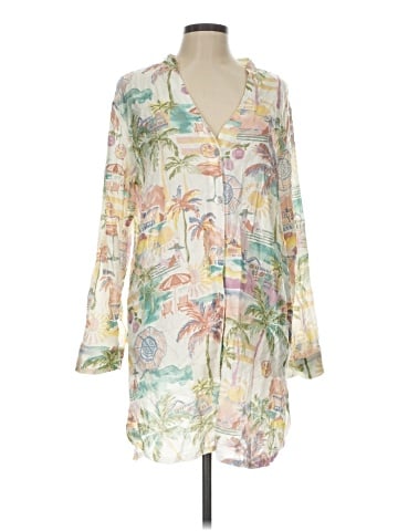 J Valdi 3/4 Sleeve Blouse (view 1)