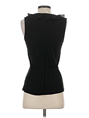 White House Black Market Sleeveless Blouse (view 2)