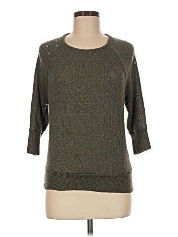 Dolled Up Pullover Sweater (view 1)