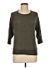 Dolled Up Gray Pullover Sweater Size M - photo 1