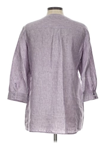 Orvis 3/4 Sleeve Button-Down Shirt (view 2)