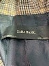Zara Basic Gray Coat Size XS - photo 6