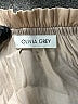 Olivia Grey 100% Polyester Tan Sleeveless Blouse Size XL - photo 7