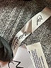 NY Collection Tweed Gray Pullover Sweater Size 12 - photo 7