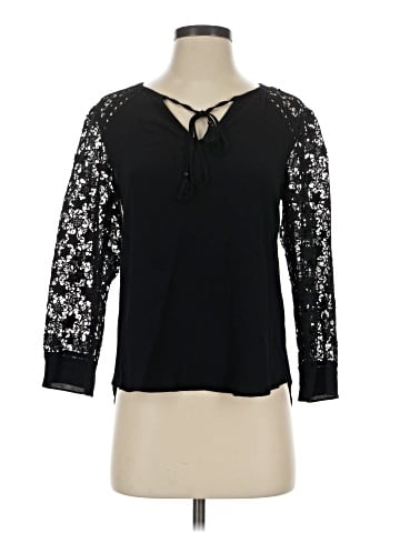 Hale Bob 3/4 Sleeve Blouse (view 1)