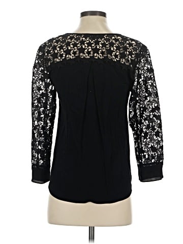 Hale Bob 3/4 Sleeve Blouse (view 2)