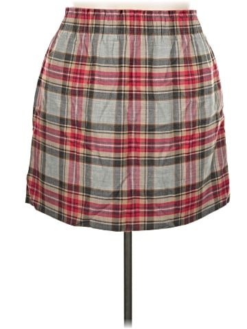 J.Crew Factory Store Casual Skirt (view 1)
