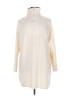 Divided by H&M Ivory Turtleneck Sweater Size XL - photo 1