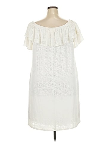 London Times Casual Dress (view 2)